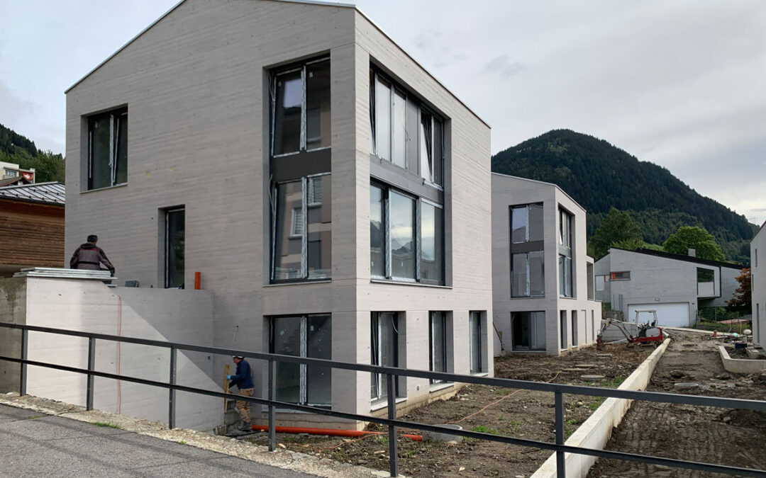 Residenza Anna a Airolo